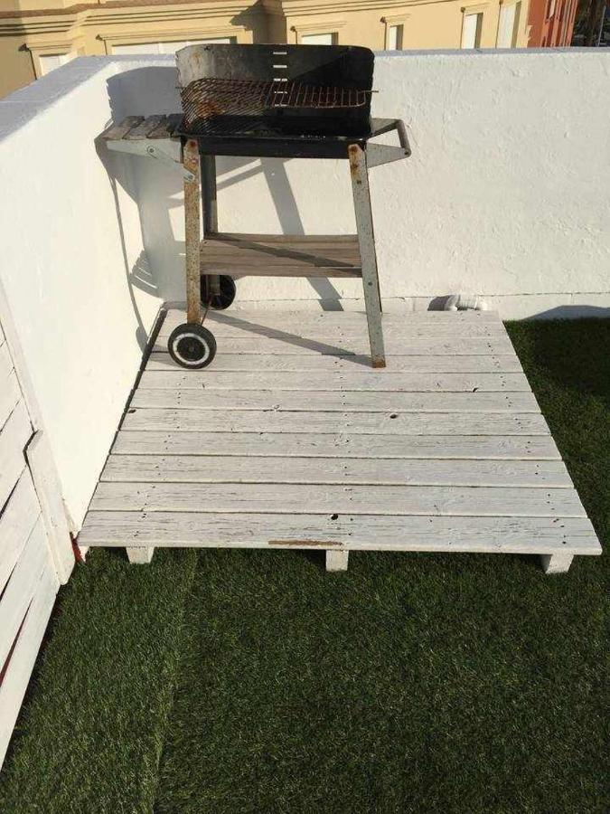 Ed Senses Apartamento Infinity Tarifa Dış mekan fotoğraf