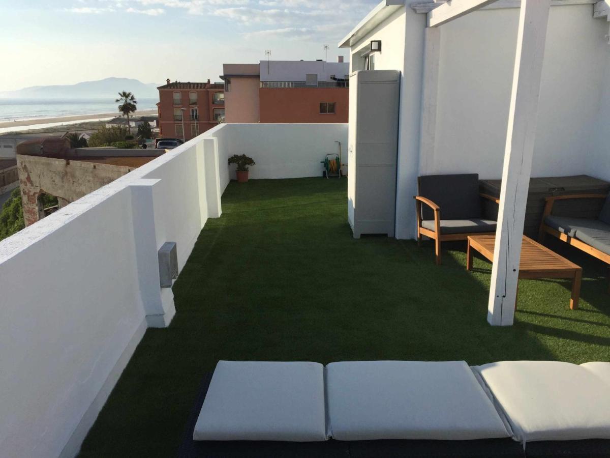 Ed Senses Apartamento Infinity Tarifa Dış mekan fotoğraf