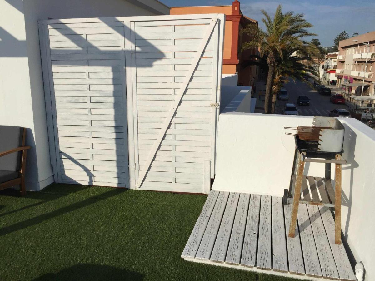 Ed Senses Apartamento Infinity Tarifa Dış mekan fotoğraf