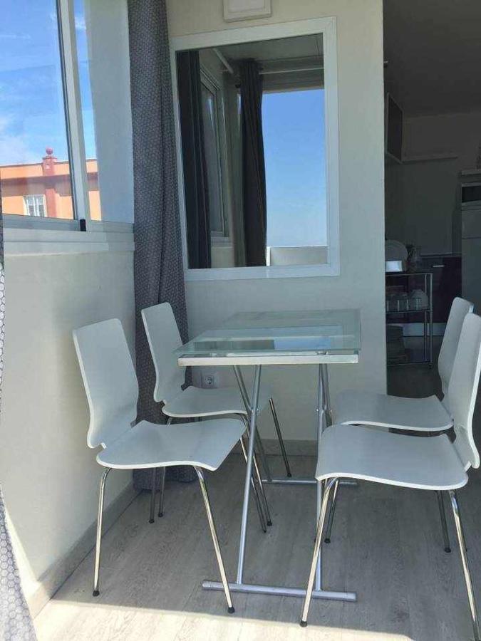 Ed Senses Apartamento Infinity Tarifa Dış mekan fotoğraf