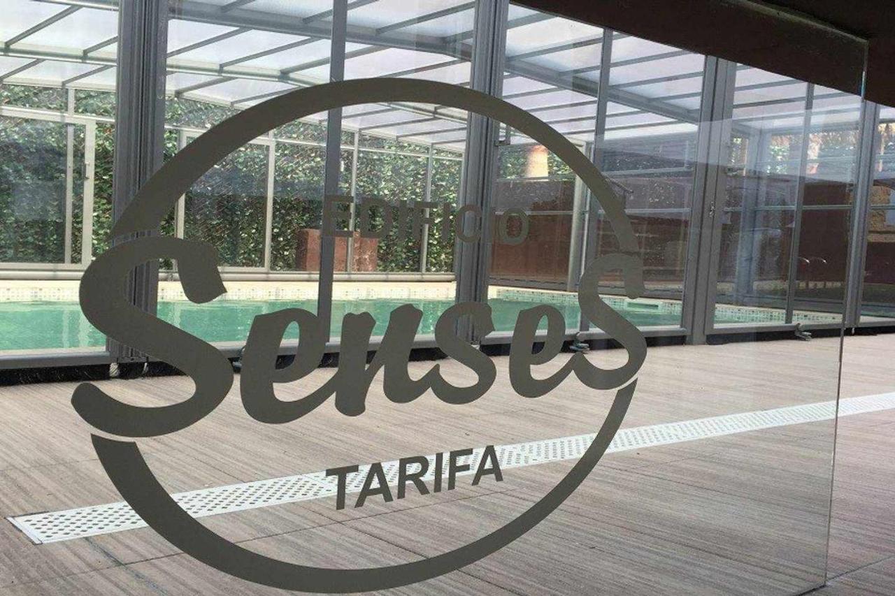 Ed Senses Apartamento Infinity Tarifa Dış mekan fotoğraf