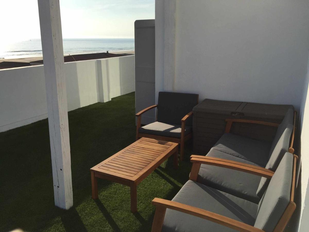 Ed Senses Apartamento Infinity Tarifa Dış mekan fotoğraf