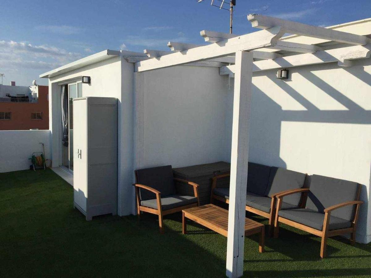 Ed Senses Apartamento Infinity Tarifa Dış mekan fotoğraf