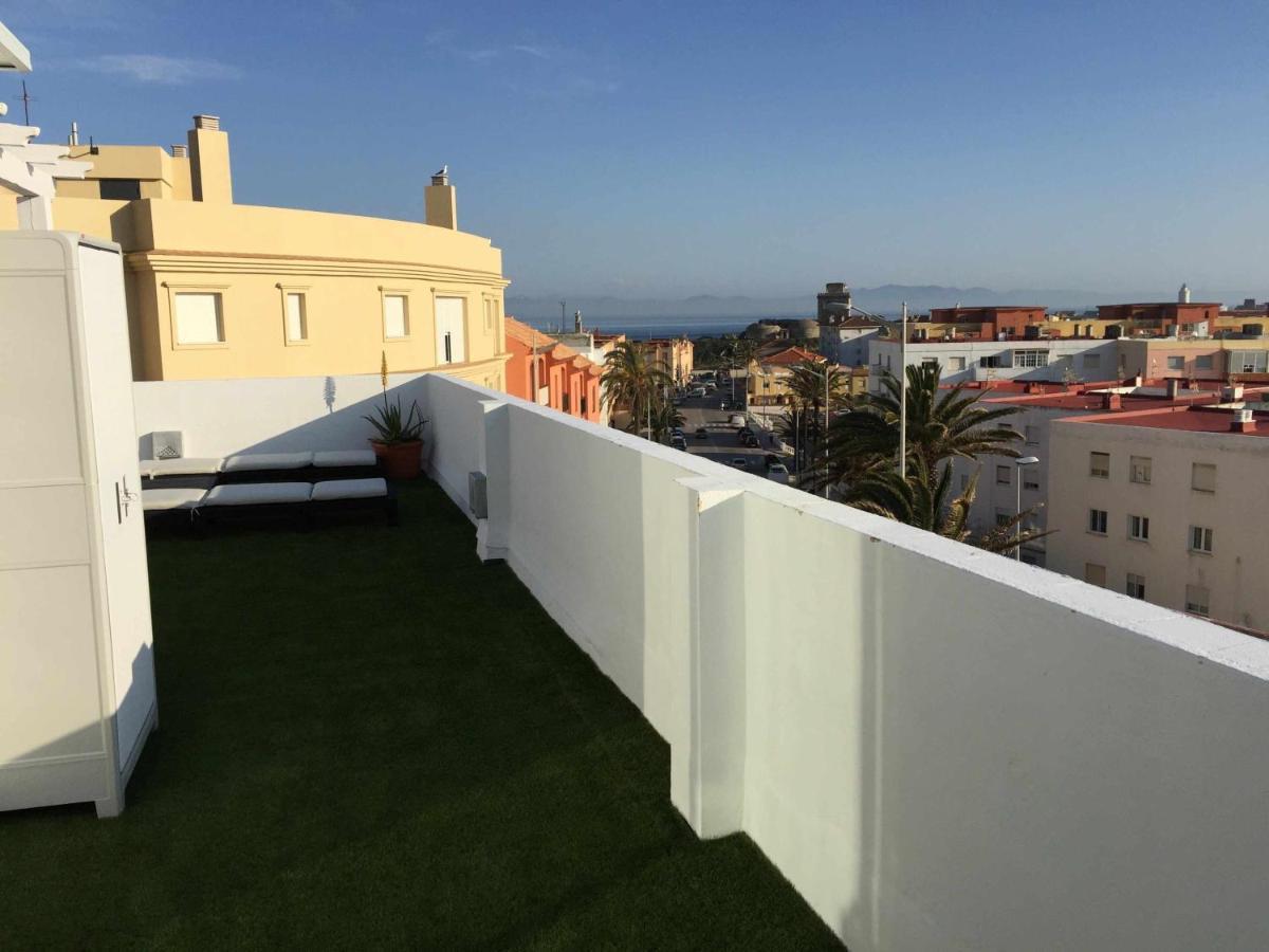 Ed Senses Apartamento Infinity Tarifa Dış mekan fotoğraf