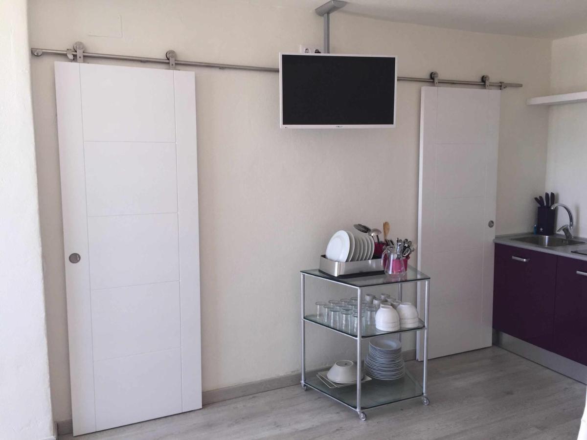 Ed Senses Apartamento Infinity Tarifa Dış mekan fotoğraf